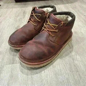 Ugg Men’s Neumel Utility Waterproof Boots